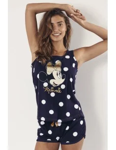 Pijama Sra Tirantes Admas Minnie