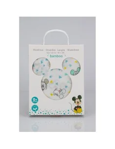 Muselina Bebe 120x120 Mickey Caritas