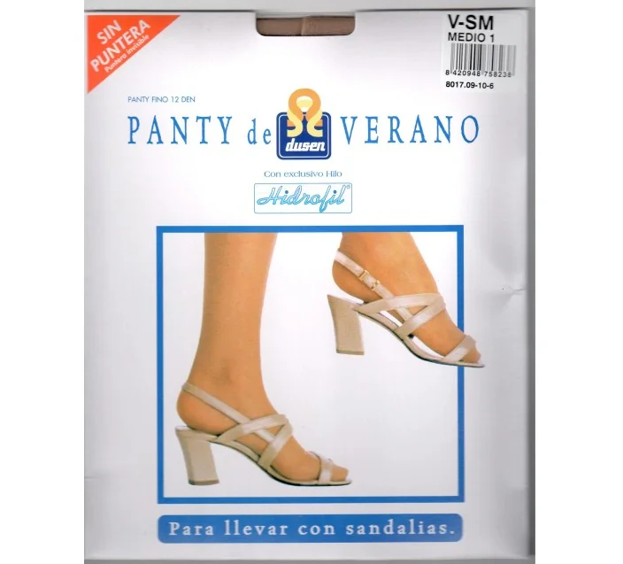 Panty Verano -Sm-