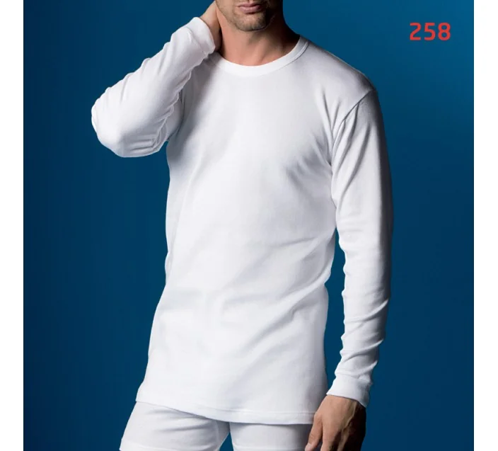 Camiseta Cro M/L Thermal Cotton