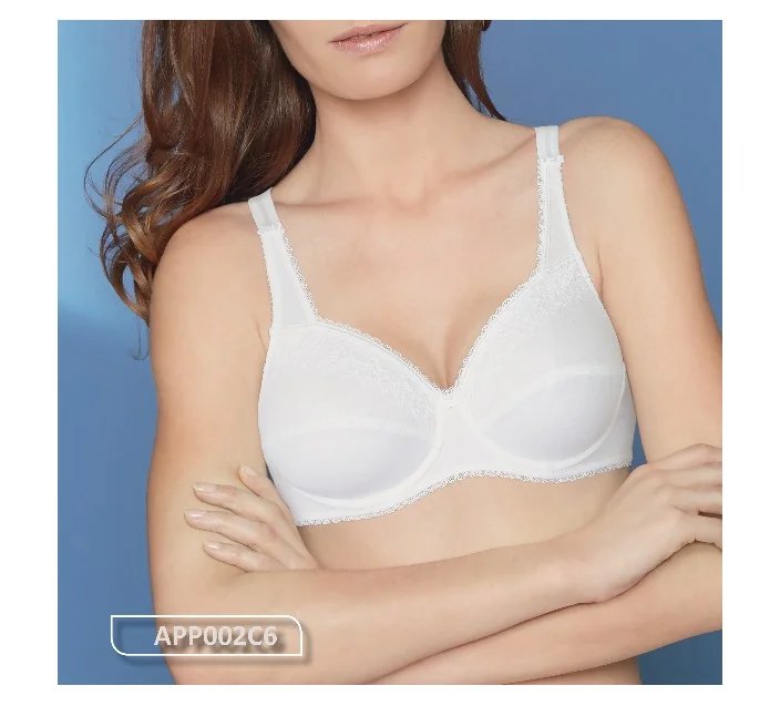 Sujetador Sra C/Aro Underwire Cotton