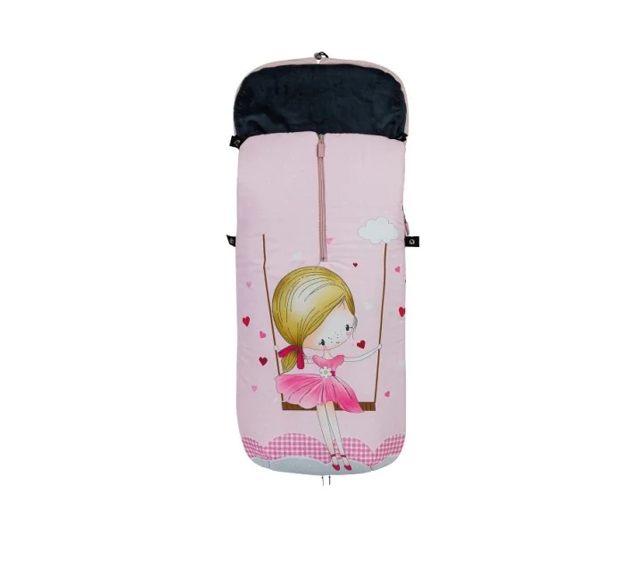 Saco Carro Universal Modelo Princesa