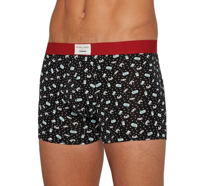 Pack 2 Boxers Cro Fantasia