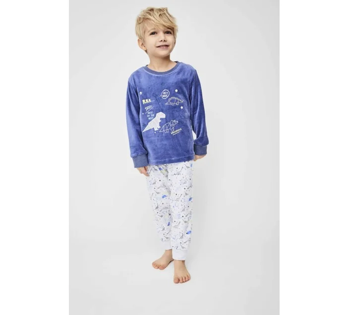 Pijama Infant Niño Tund M/L Rrr T-Rex