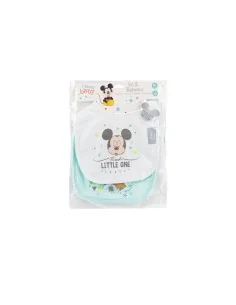 Pack 2 Baberos Baberos Mickey-Minnie