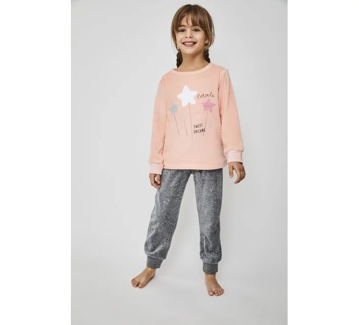 Pijama Infant Niñam/L Tundosado Etoile