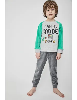 Pijama Infant Niño Tund M/L Gaming Mode