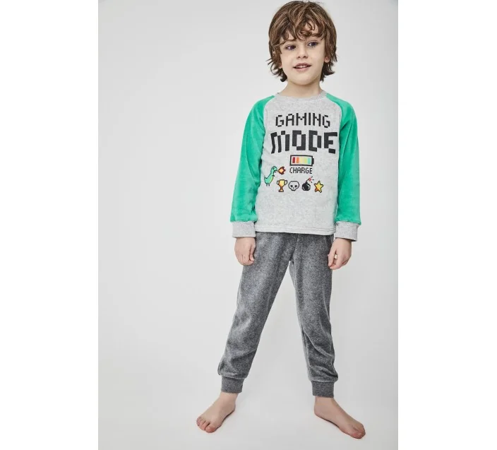 Pijama Infant Niño Tund M/L Gaming Mode