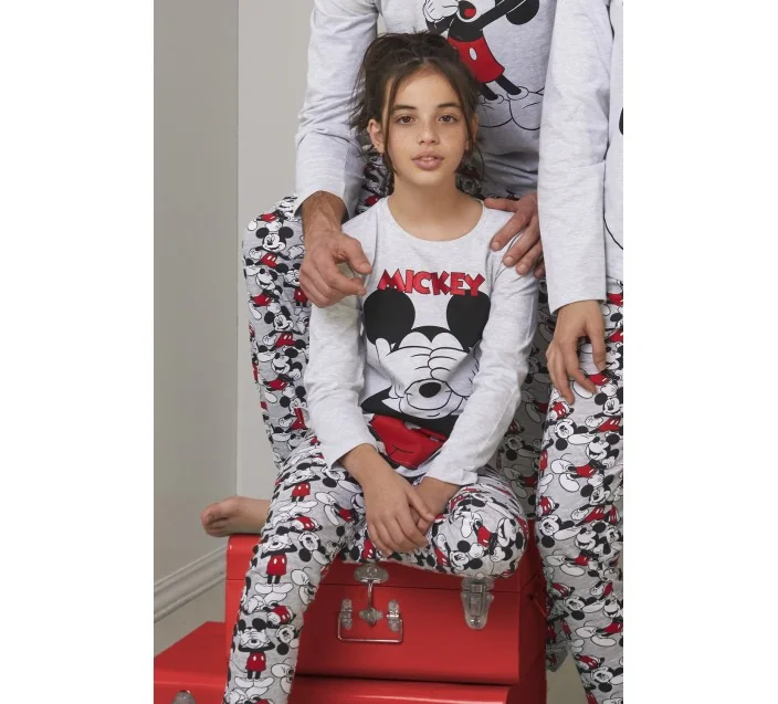 Pijama Niña M/L Admas Tween Mickey