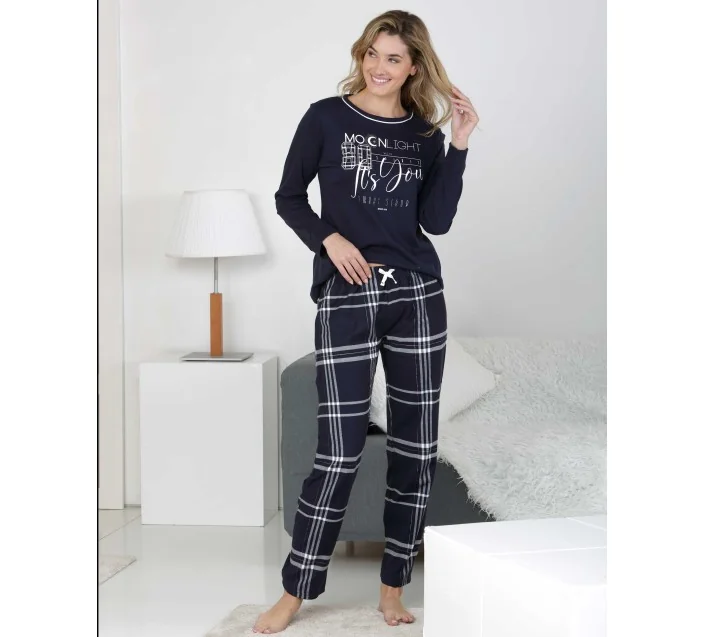 Pijama Sra M/Larga