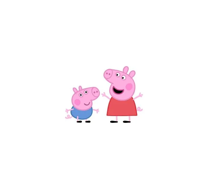 Buff Braga Cuello Peppa Pig