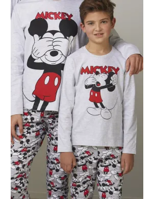 Pijama Niño M/L Admas Tween Mickey