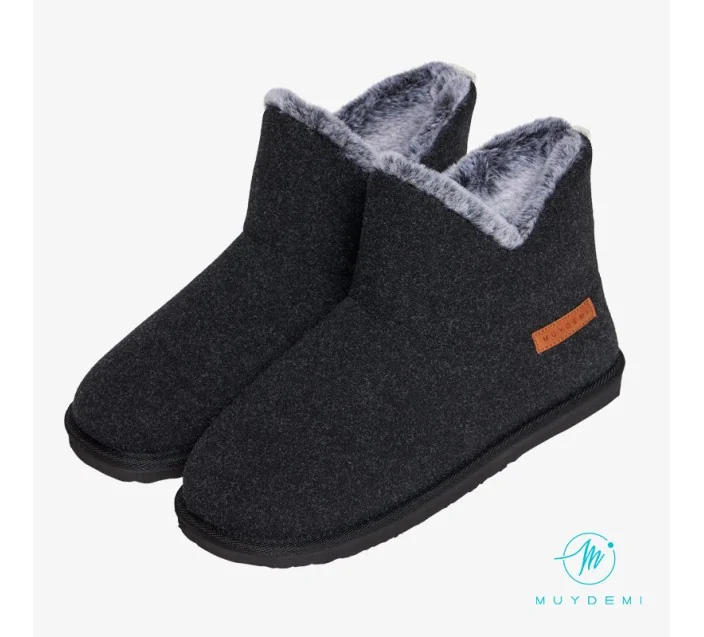 Botas Cro Invierno Paño