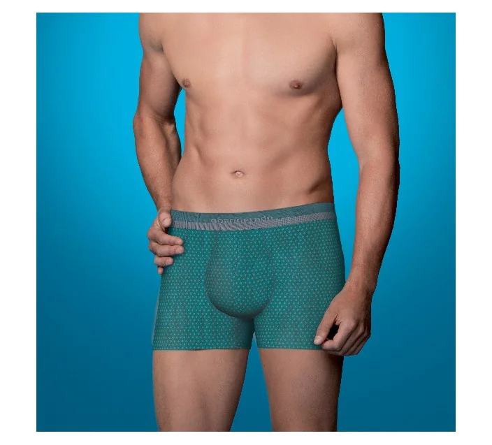 Boxer Cro Cintura Extrasuave Fancy