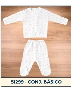 Conjunto Jubon+Polaina Pacific