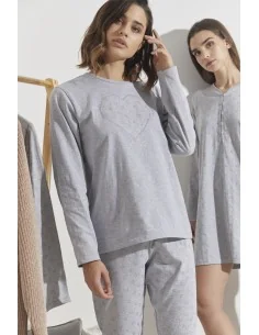 Pijama Sra M/L True Love