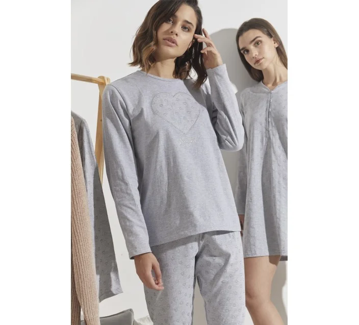 Pijama Sra M/L True Love