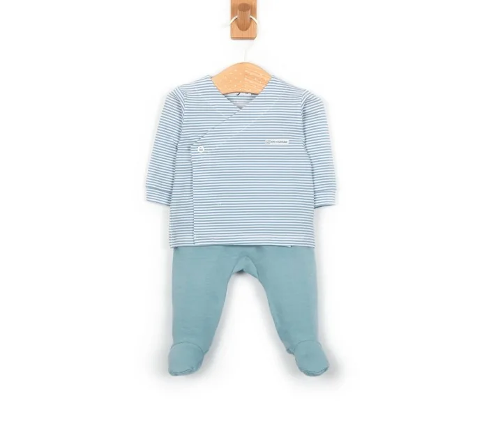 Conjunto Polaina Cruzado Little Bear