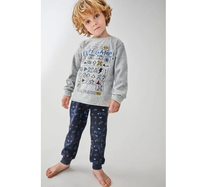 Pijama Infant M/L Niño Tundo Play Game!!