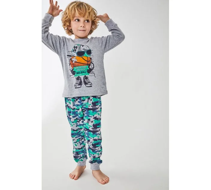 Pijama Infant M/L Niño Mr Ball