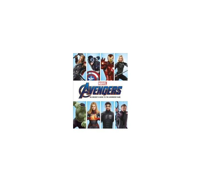 Pack 2 Boxers Avengers