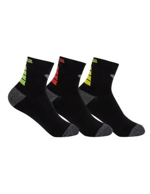 Pack 3 Pares Calcetines Junior Deportivo