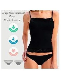 Braga Bikini Sra Menstrual