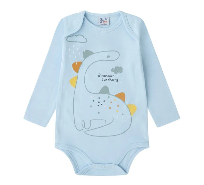 Pack 2 Bodis Bebe M/L Dinosaur Territory