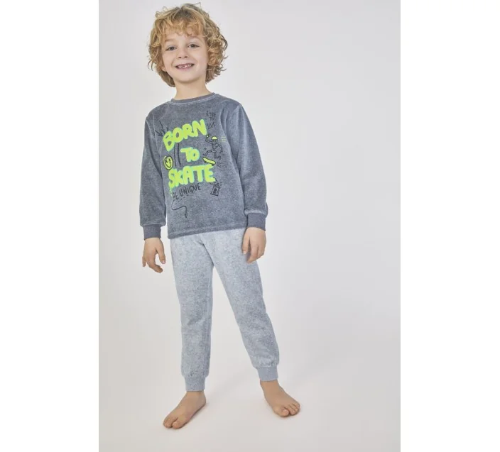 Pijama Infant M/L Niño Tund Born To Skate