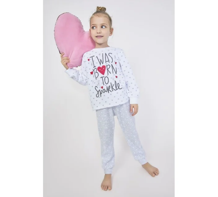 Pijama Infant M/L Niña Tund Spakkle