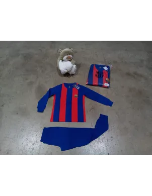 Pijama Junior M/L Fc Barcelona Official Market