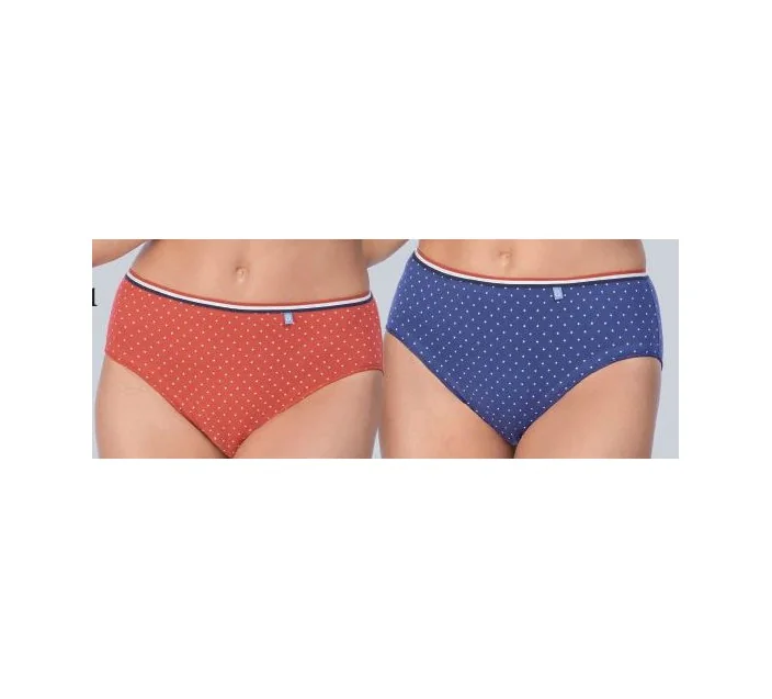 Pack 2 Slip Sra Avet Est. ¨Estrellas¨