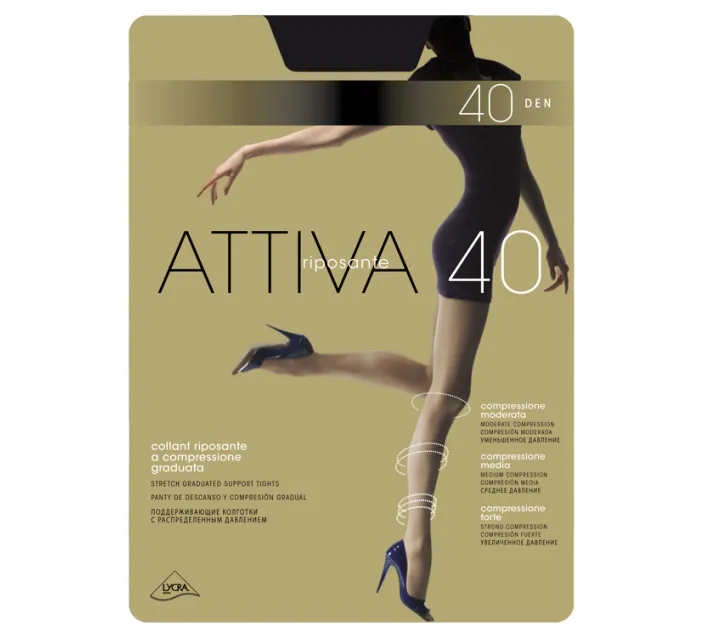 Pantys Attiva 40