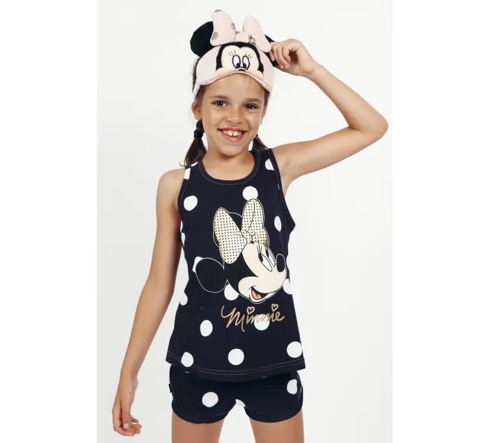 Pijama Niña Tirantes Admas Tween Minnie