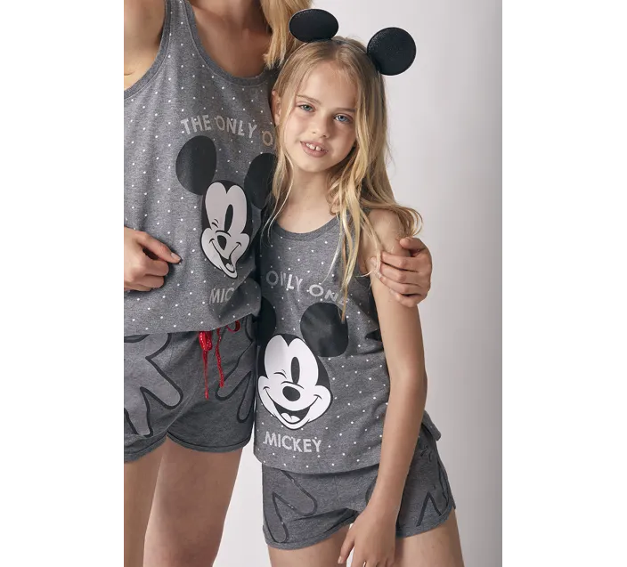 Pijama Niña Tirantes Admas Tween Mickey