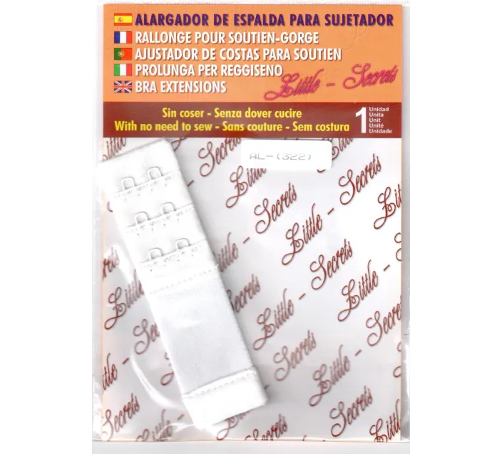 Alargador Elastico Al-322