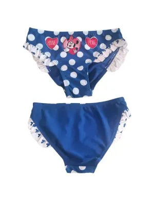 Culetin Bikini Niña Minnie