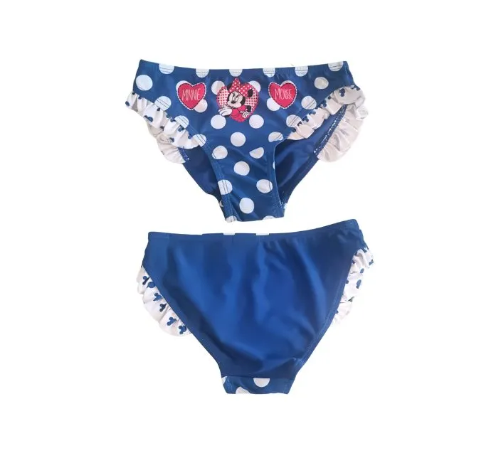 Culetin Bikini Niña Minnie