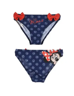 Culetin Bikini Niña Minnie