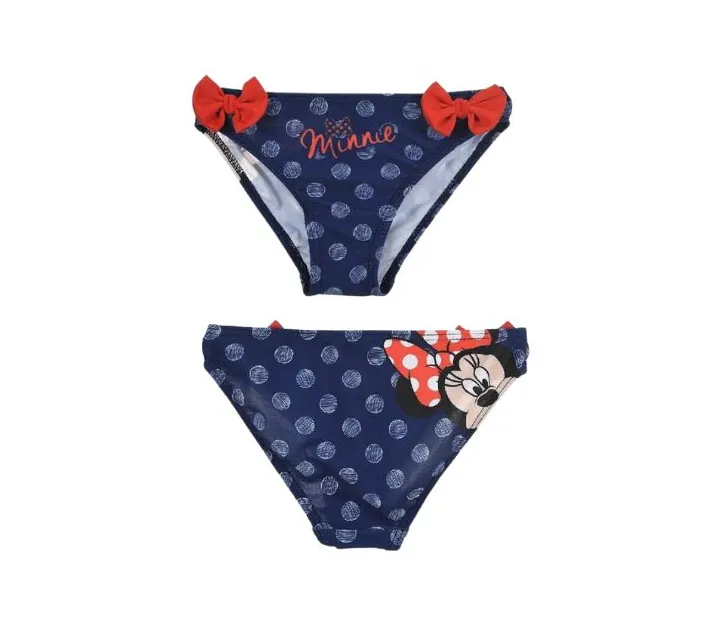 Culetin Bikini Niña Minnie