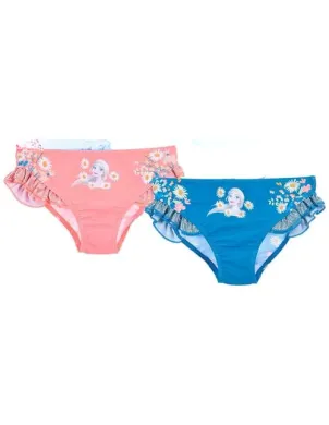 Culetin Infantil Playa Frozen