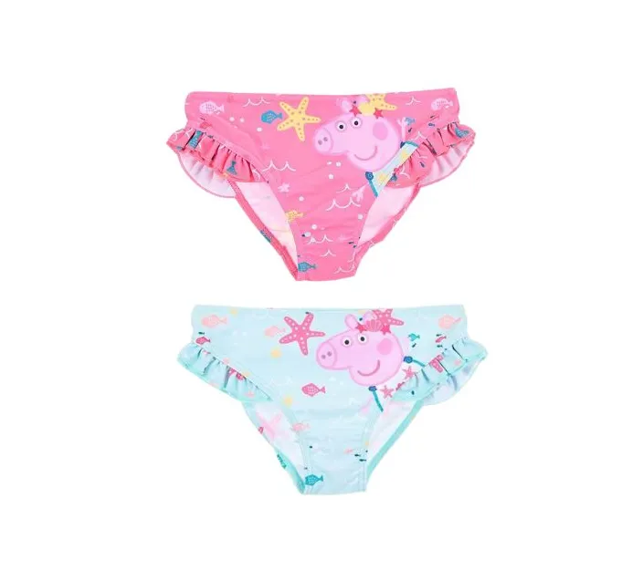 Culetin Infantil Playa Peppa