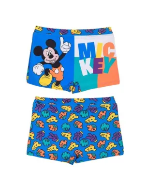 Boxer Baño Niño Mickey