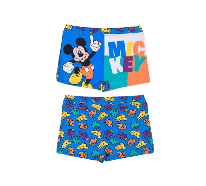 Boxer Baño Niño Mickey