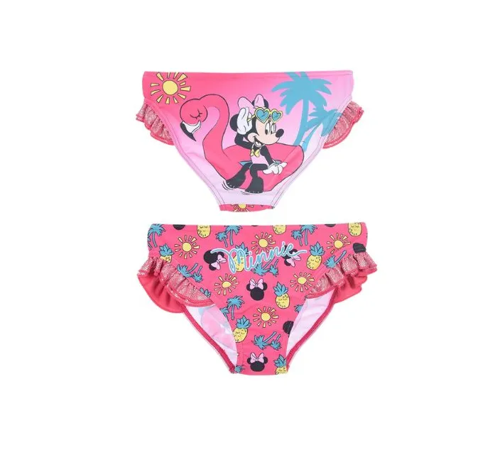 Culetin Infantil Playa Minnie