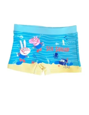 Boxer Culetin Niño Peppa Pig