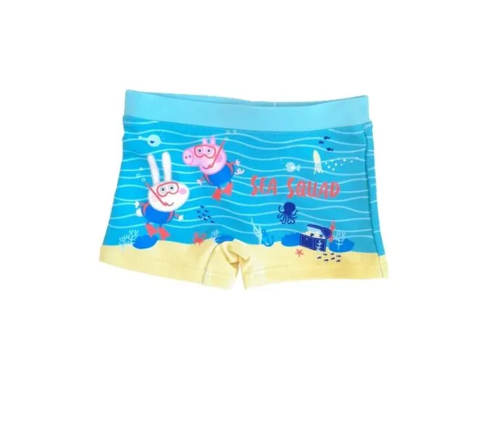 Boxer Culetin Niño Peppa Pig