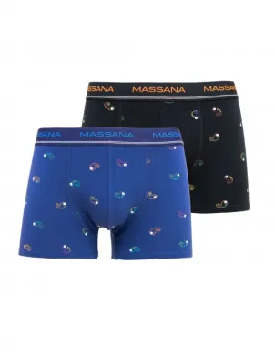 Pack 2 Boxers Cro Fantasia