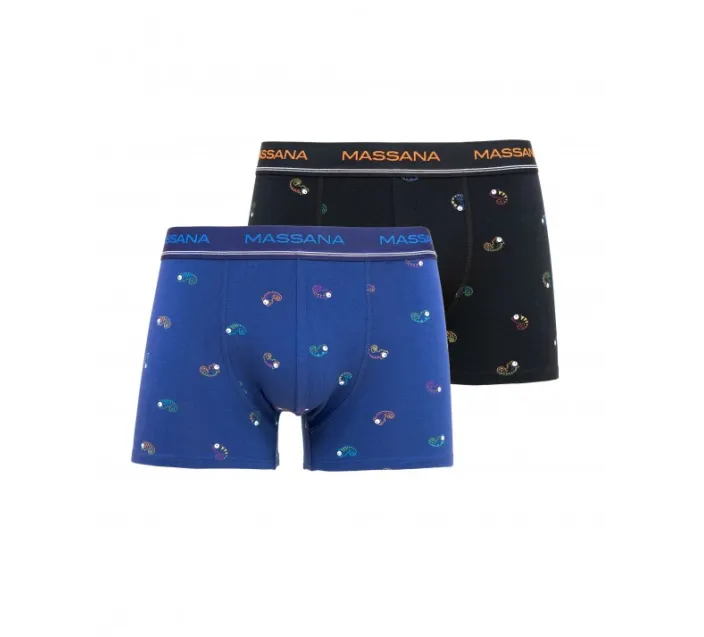 Pack 2 Boxers Cro Fantasia