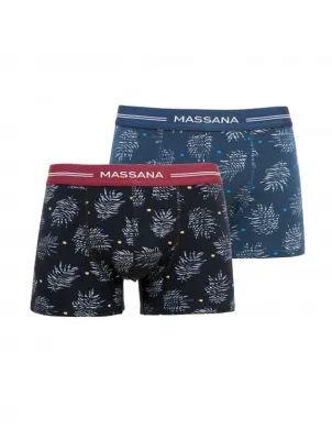 Pack 2 Boxers Cro Fantasia